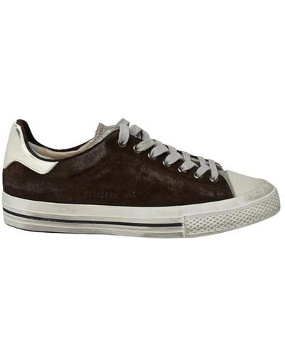 HIDNANDER Sneakers - Brown