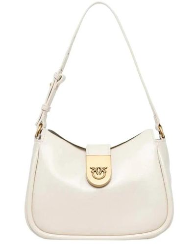 Pinko Shoulder Bags - White