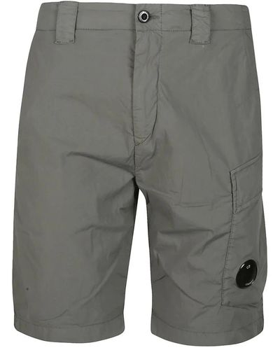 C.P. Company Casual Shorts - Grey