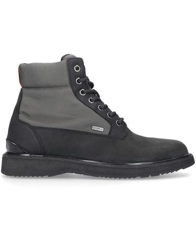 Swims Lace-up boots - Nero