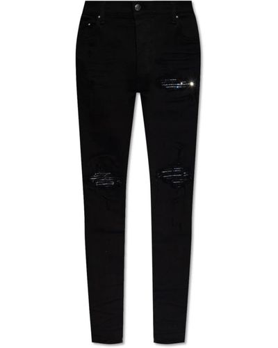 Amiri Jeans > skinny jeans - Noir