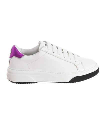 DSquared² Shoes > sneakers - Blanc