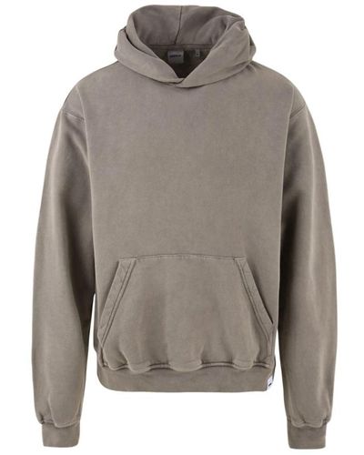 Aspesi Sweatshirts & hoodies > hoodies - Gris