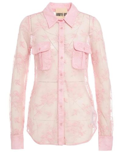 Aniye By Shirts - Pink