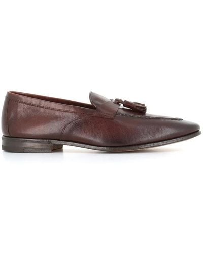 Henderson Shoes > flats > loafers - Marron