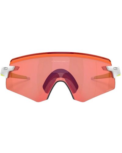 Oakley Encoder occhiali da sole sportivi - Rosa