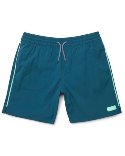 COTOPAXI Shorts > short shorts - Bleu