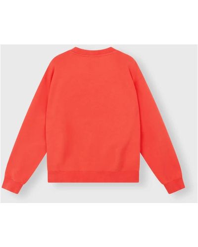 10Days Sweatshirts - Red