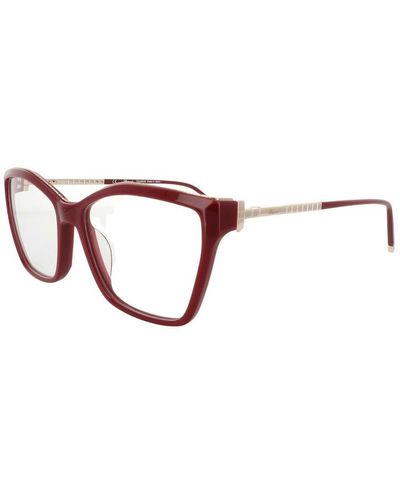 Chopard Vch 321m glasses - Rosso