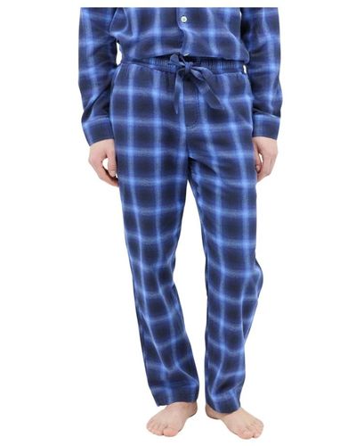 Tekla Nightwear & lounge > pyjamas - Bleu