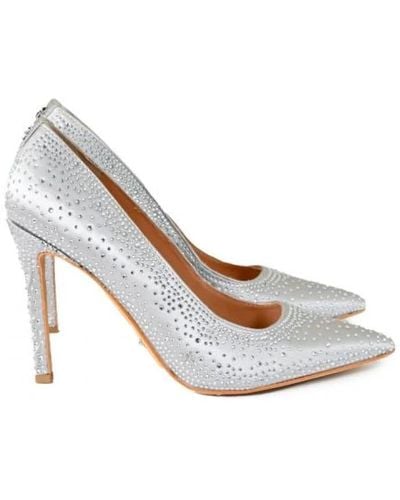 Guess Court Shoes - White