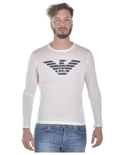 Emporio Armani T-shirt - Blanc