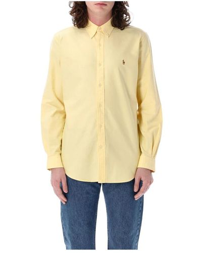 Ralph Lauren Shirts - Gelb