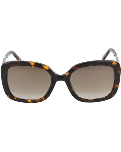 Marc Jacobs Sunglasses - Brown