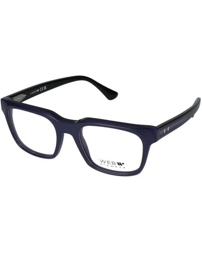 WEB EYEWEAR Glasses - Blue