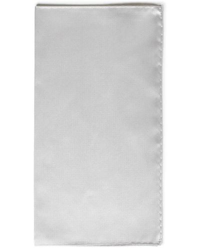 Emporio Armani Pocket scarves - Grau
