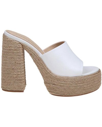 Paloma Barceló High heel sandals - Weiß