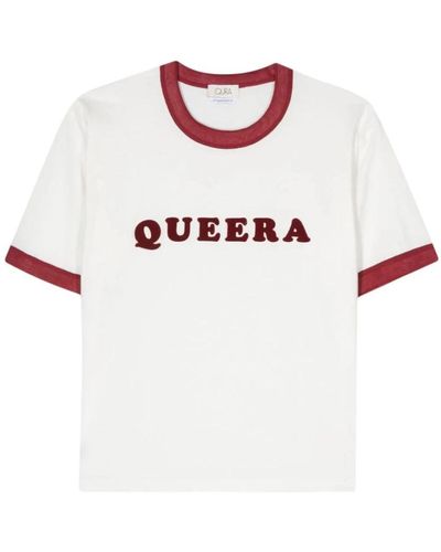 Quira T-Shirts - White
