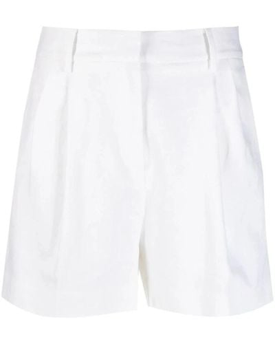 Michael Kors Casual Shorts - White