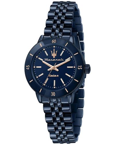 Maserati Watches - Blau