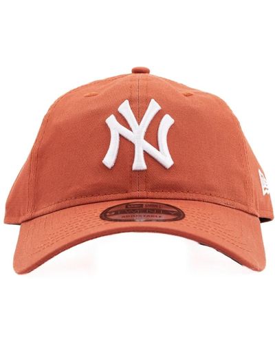 KTZ Yankees caps - Rot