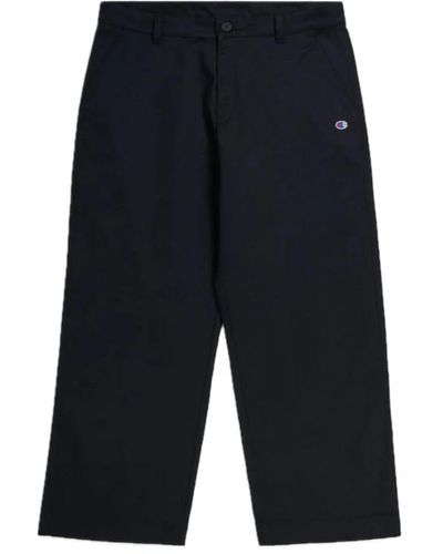 Champion Wide Pants - Blue