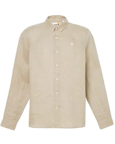 Timberland Shirts > casual shirts - Neutre