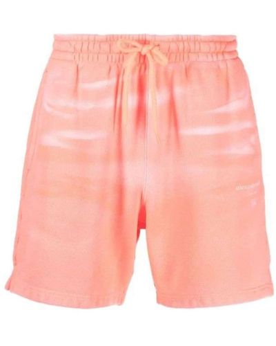 Alexander Wang Casual shorts - Pink