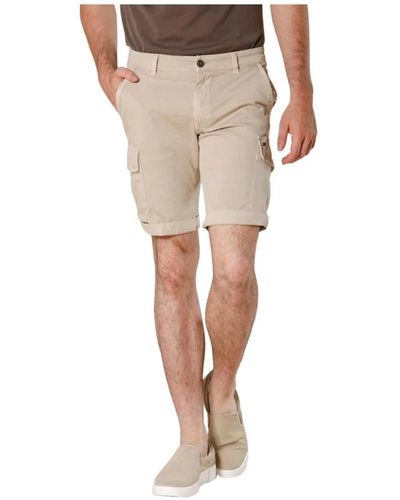Mason's Shorts > casual shorts - Neutre