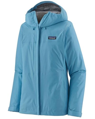 Patagonia Training jackets - Blu