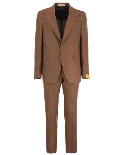 Tagliatore Suit sets - Braun