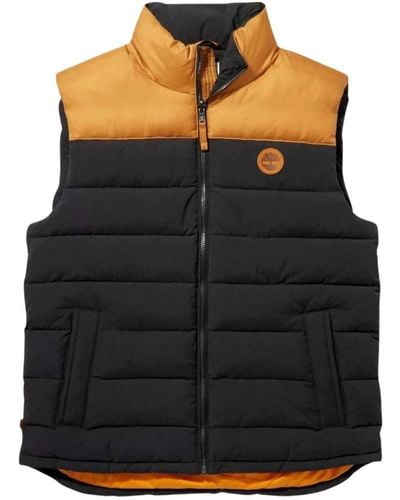 Timberland Jackets > vests - Noir