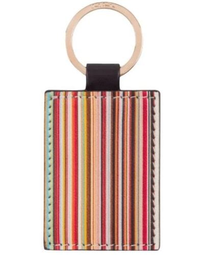 PS by Paul Smith Keyrings - Red
