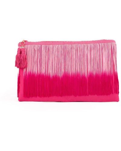 Clips Clutches - Pink