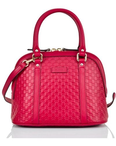 Gucci Shoulder Bags - Red