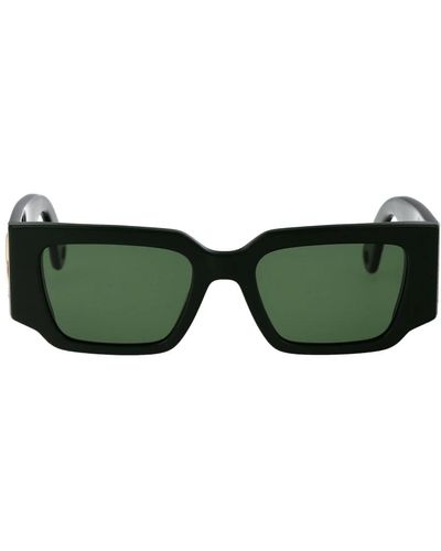 Lanvin Stylische sonnenbrille mit modell lnv639s - Grün