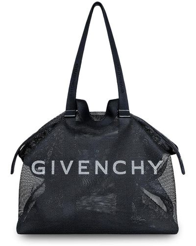 Givenchy G-shopper zip tote tasche - Schwarz