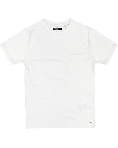Levi's T-Shirts - White