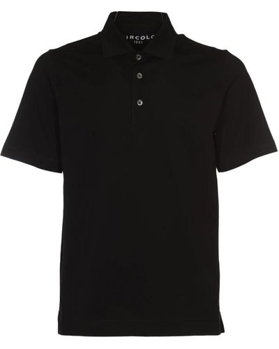 Circolo 1901 Polo Shirts - Black