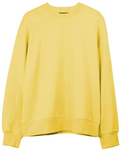 Y-3 Sweatshirts - Yellow