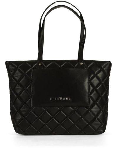 RICHMOND Bags > tote bags - Noir
