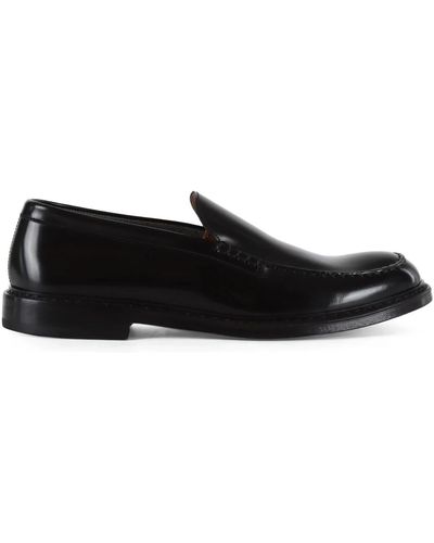 Doucal's Loafers - Schwarz