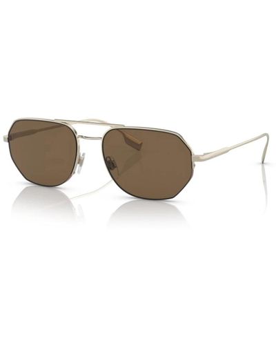 Burberry Accessories > sunglasses - Jaune