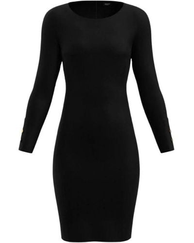 Marella Short Dresses - Black