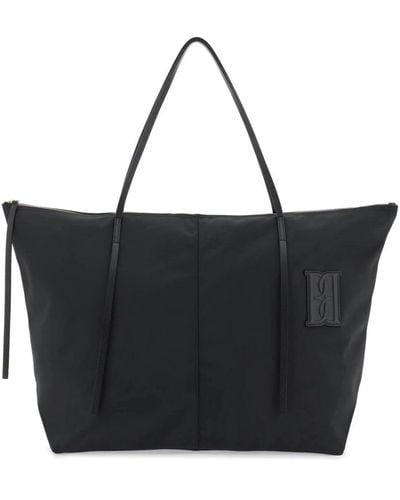 By Malene Birger Bags > tote bags - Noir