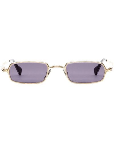 Kuboraum Accessories > sunglasses - Violet