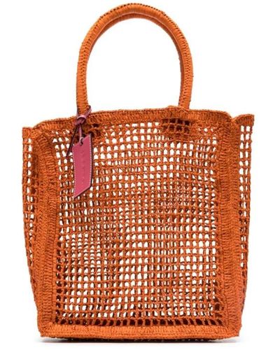Manebí Handbags - Orange