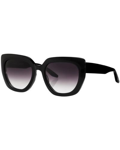 Barton Perreira Sunglasses - Black