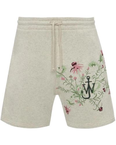 JW Anderson Casual Shorts - Gray
