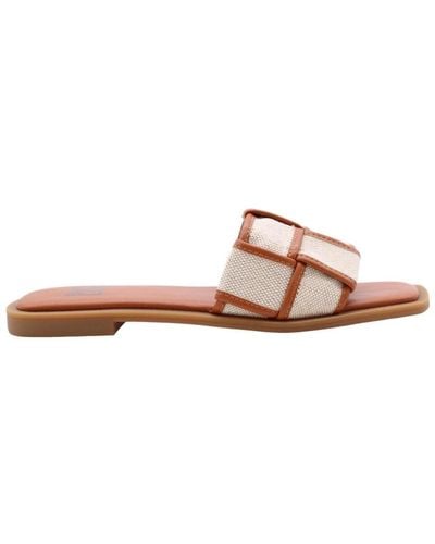 Bibi Lou Funafuti slide sandalen - Pink